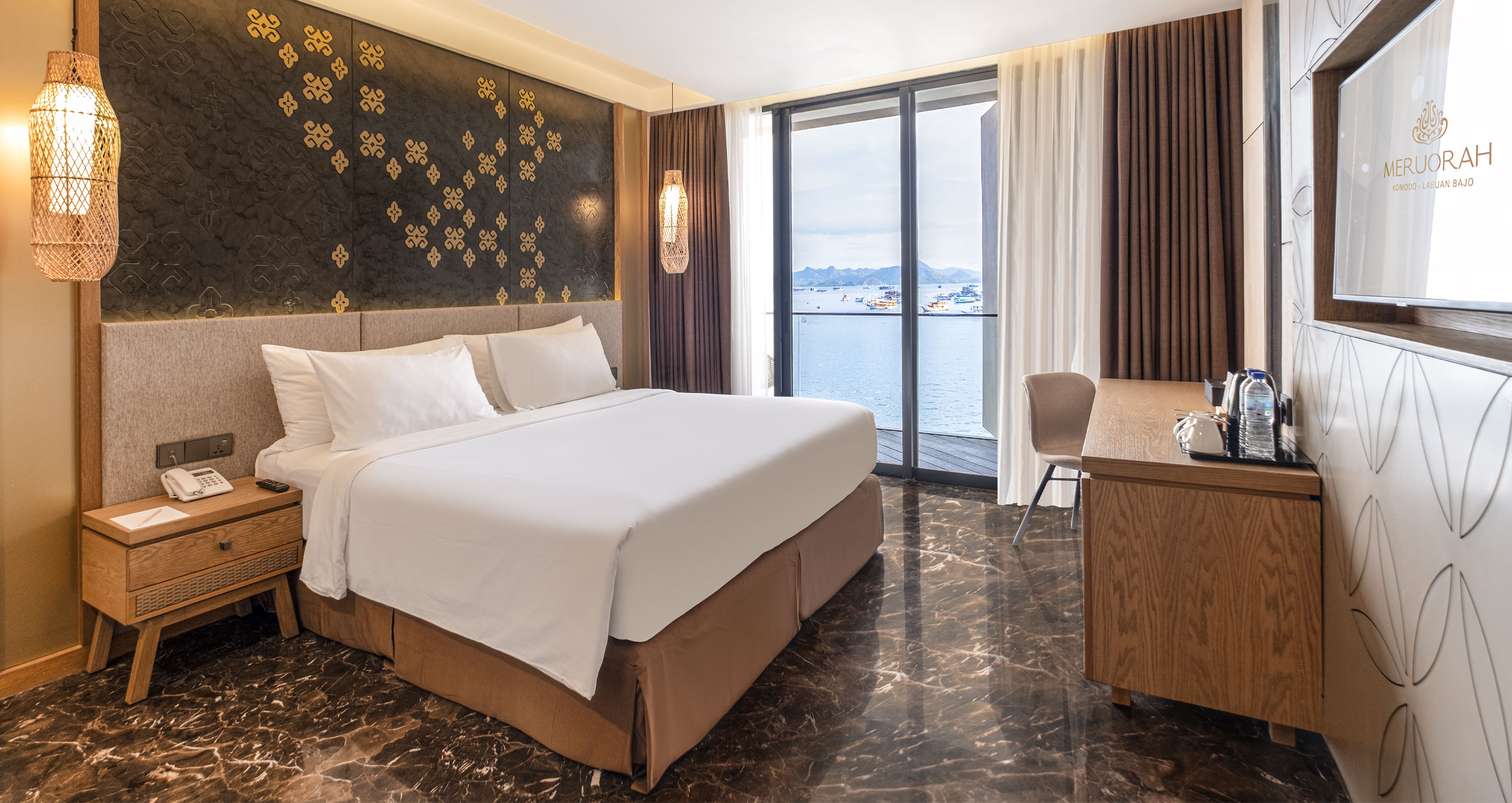 The Signature Sea View